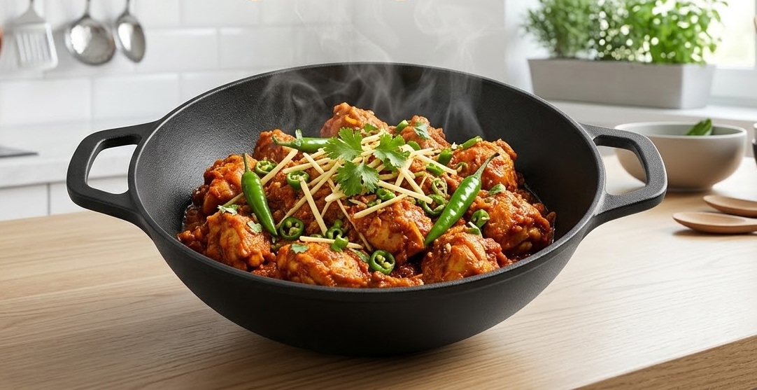 Chicken Karahi